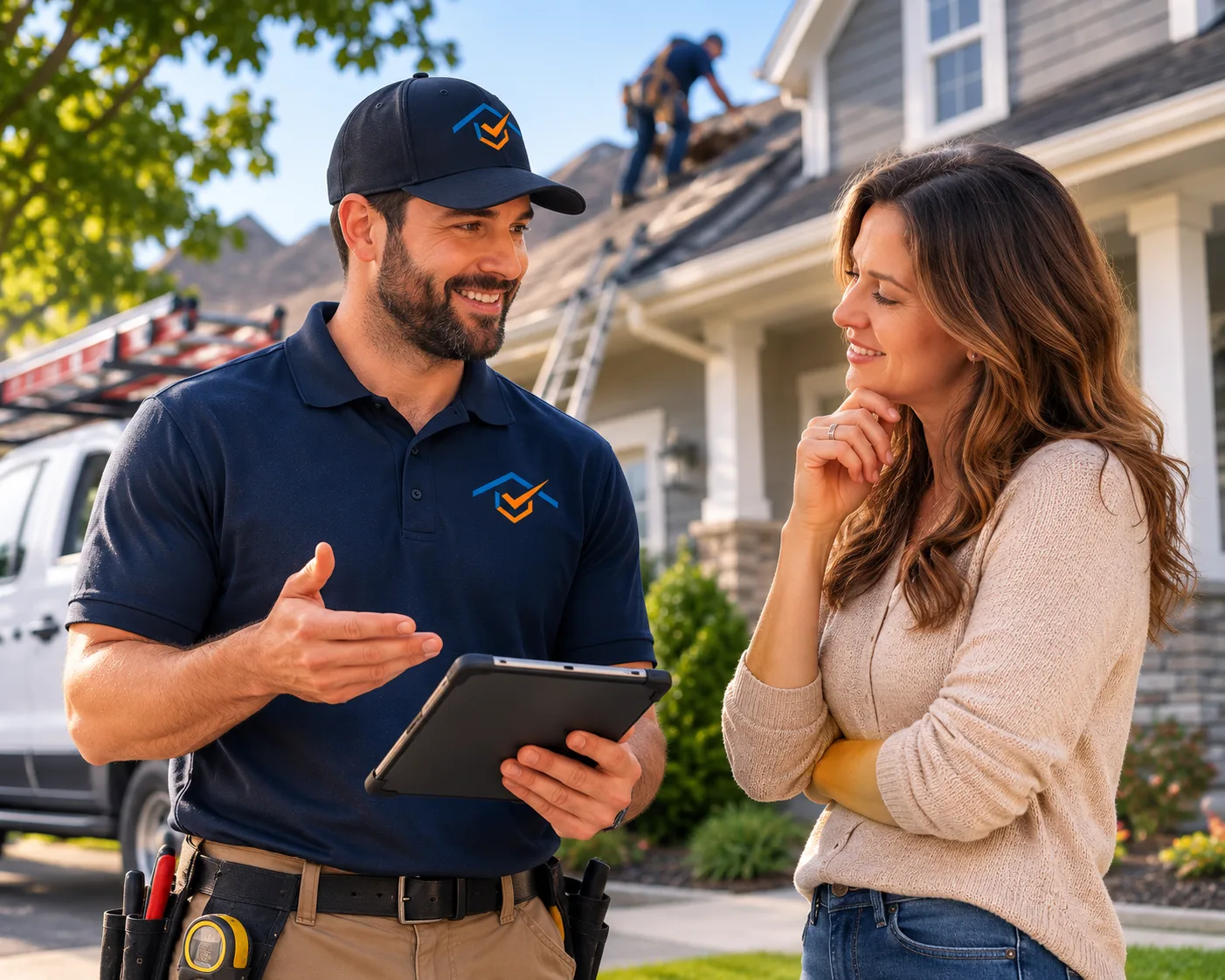 Roof Inspection FAQs in Ruthville, VA